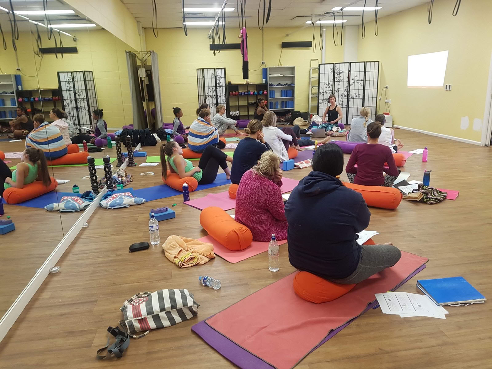 Yoga Immersion