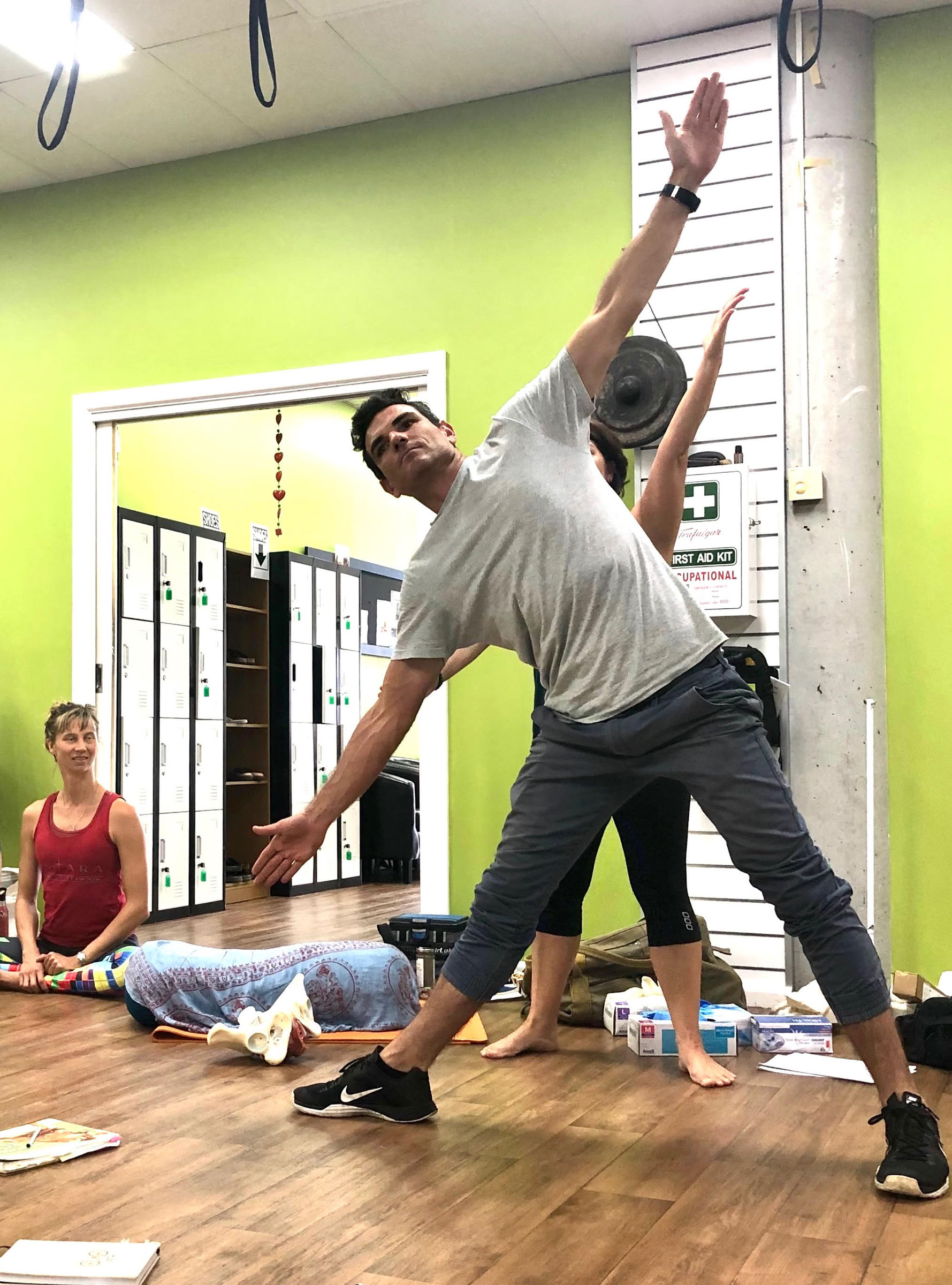 Yoga Immersion