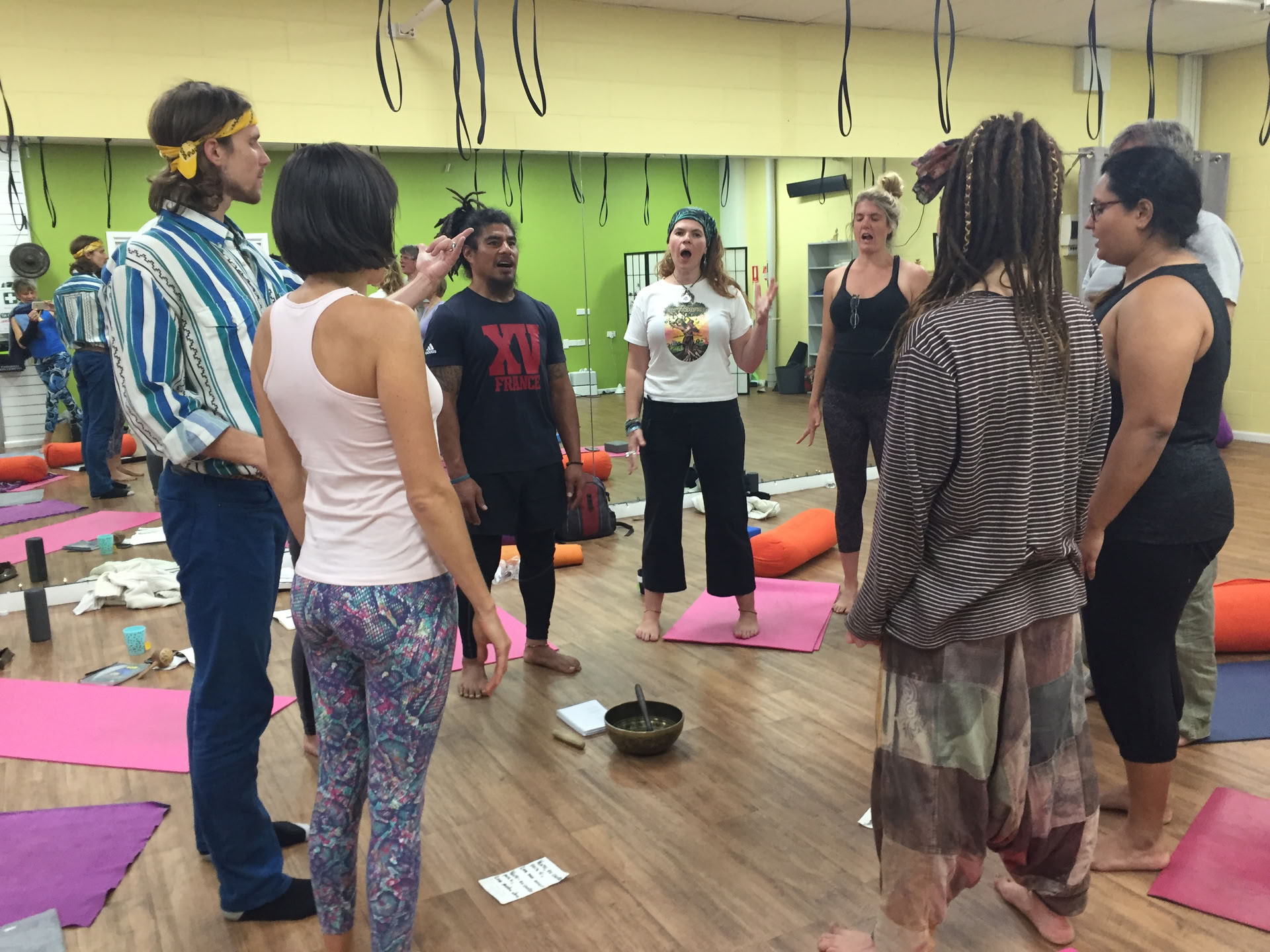 Yoga Immersion