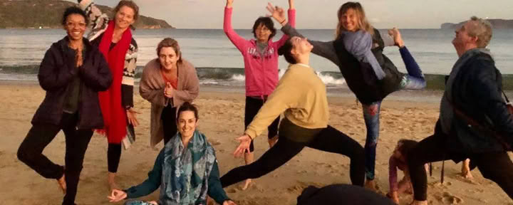 Yoga Immersion