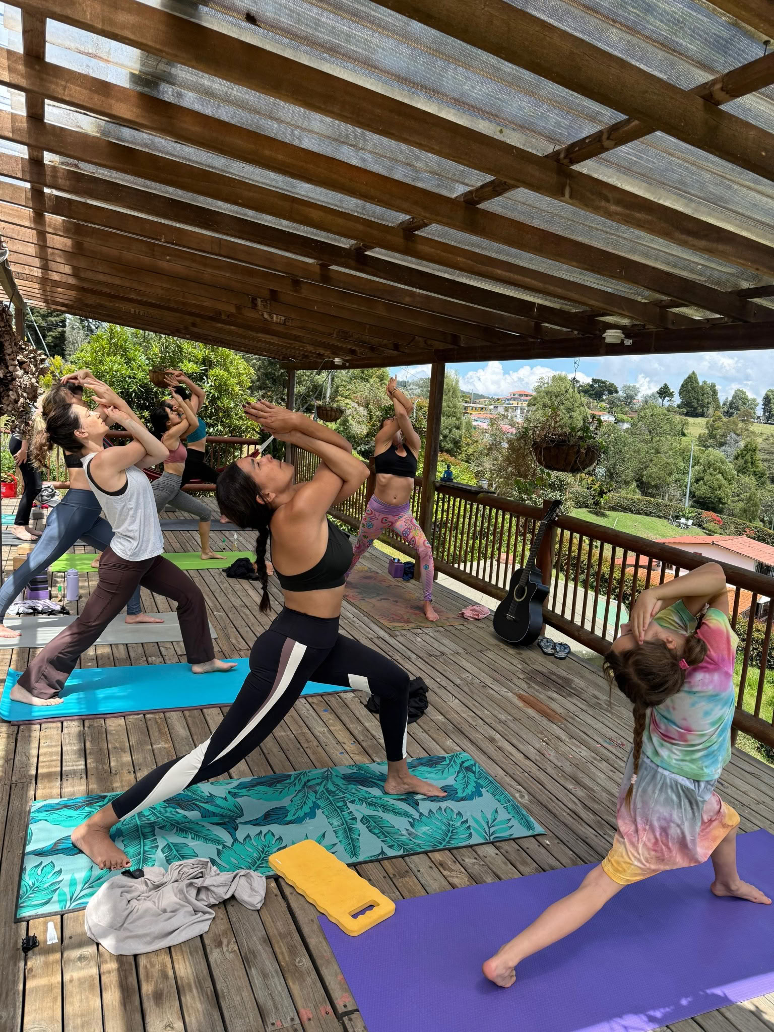 VINYASA