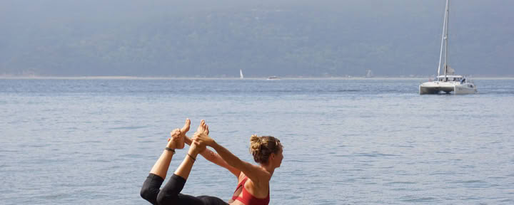 Private Yoga Retreat in Jungle Oasis near Tulum, Mexico