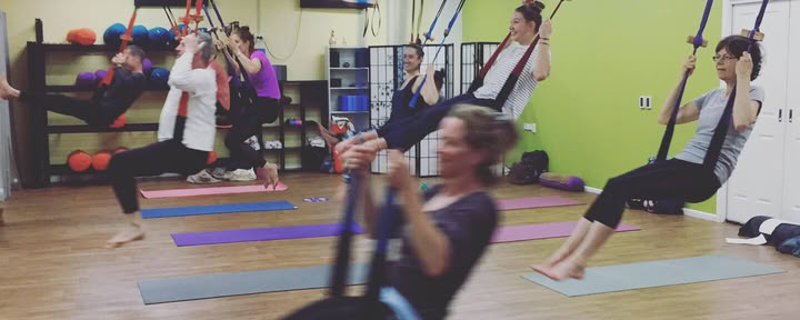 Yoga Teacher Training – Dini Martinez