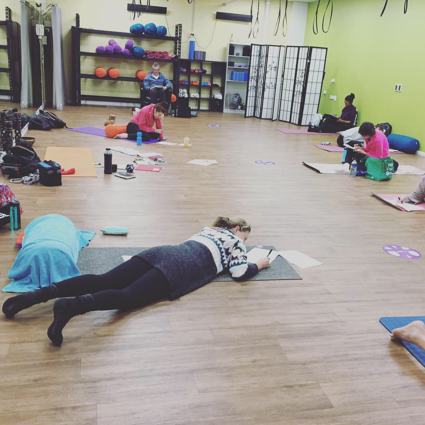 Reenergizing Yoga, Breath & Meditation Retreat