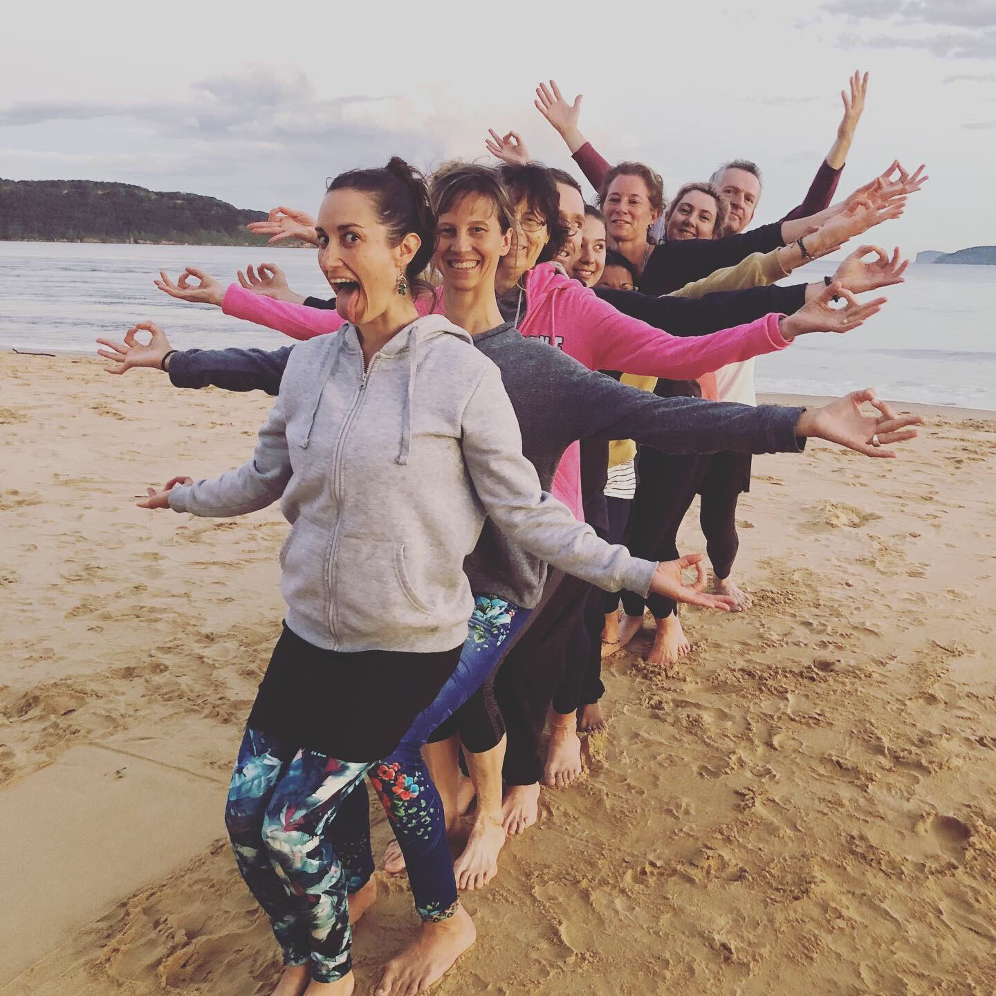 Reenergizing Yoga, Breath & Meditation Retreat