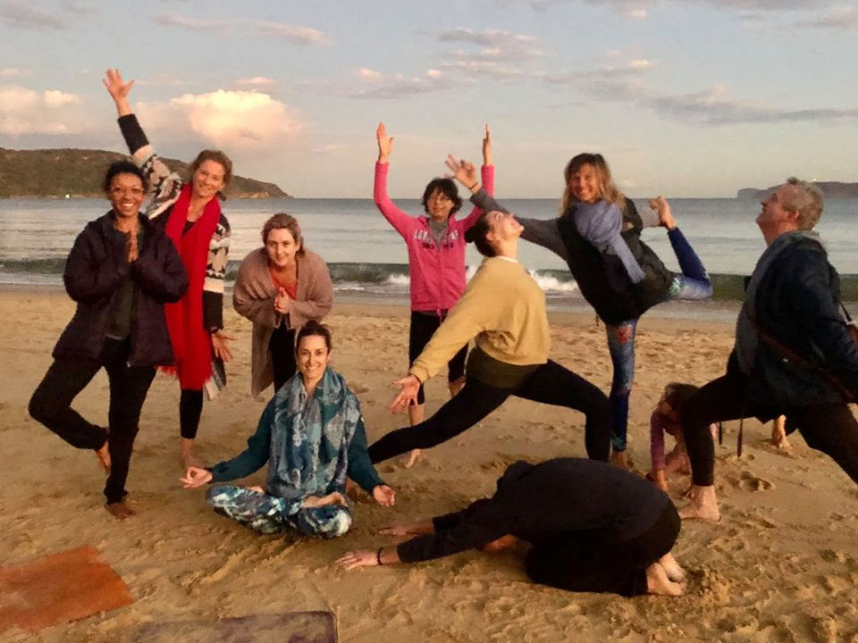 Reenergizing Yoga, Breath & Meditation Retreat