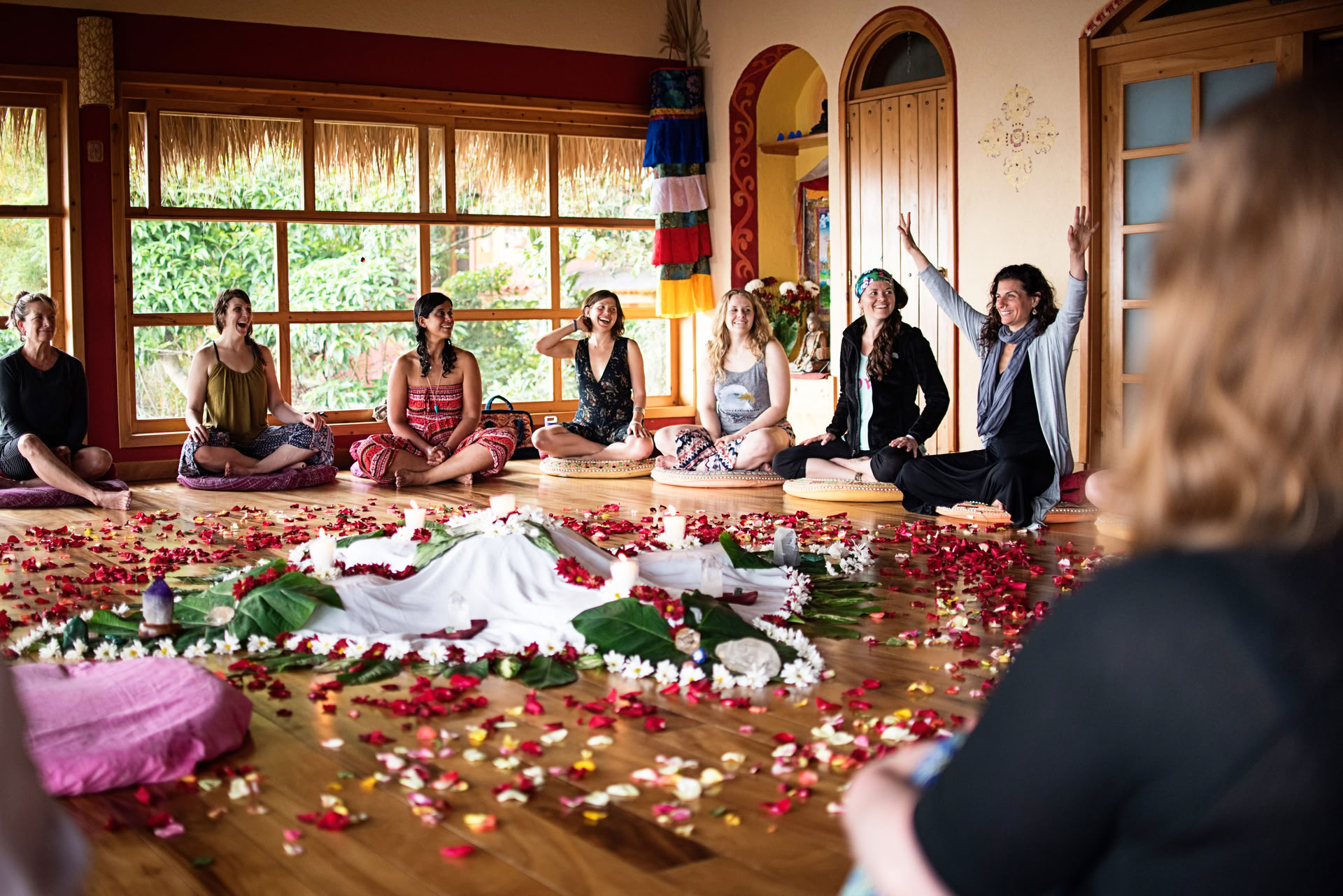 Conscious Couples – A Yoga & Tantra Retreat for greater Intimacy