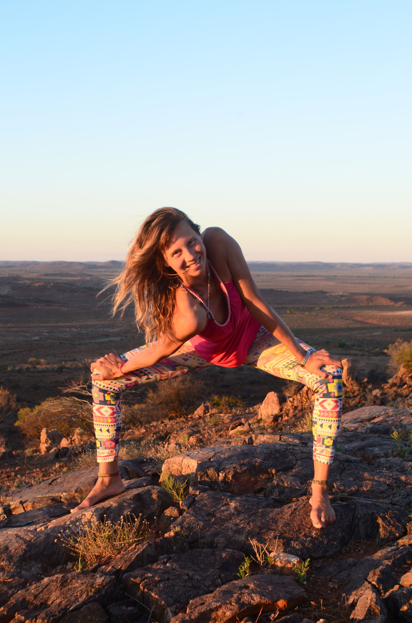 Advanced Yogis' Weekend Retreat