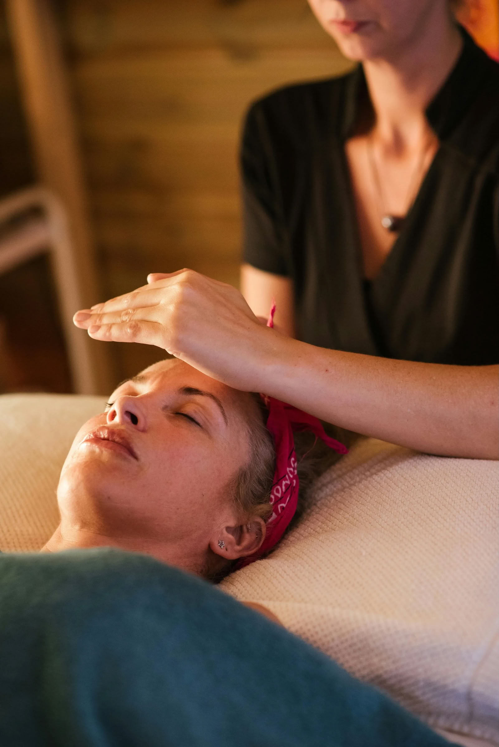 Reiki Session