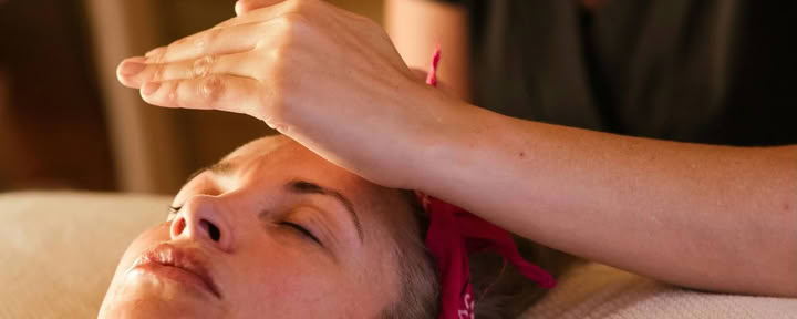 Reiki Session