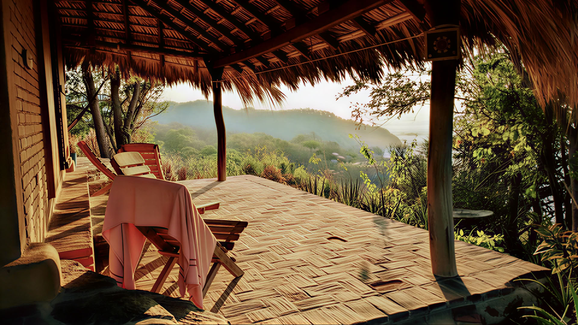 Mexico Retreat