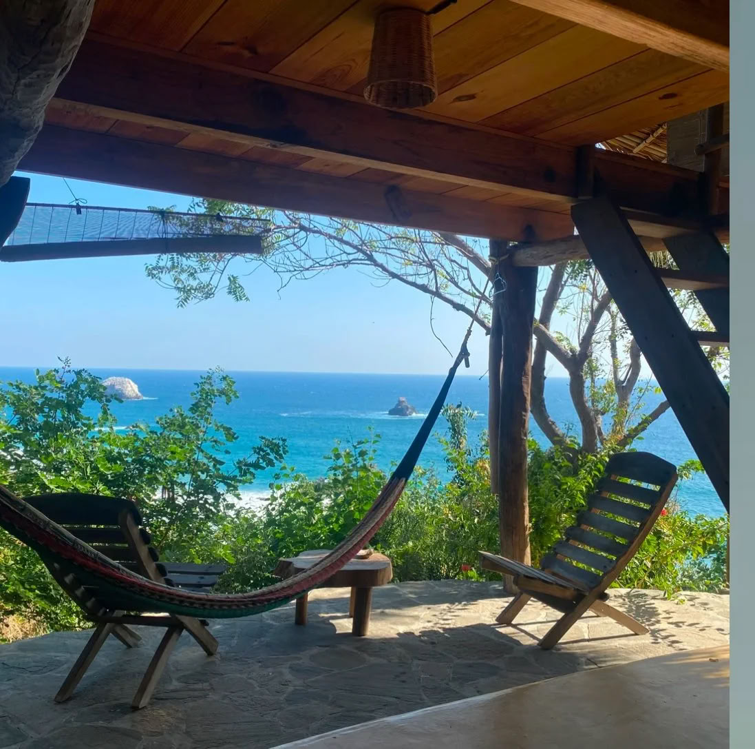 Mexico Yoga Beach Retreat