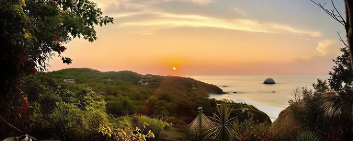 Mexico Yoga Beach Retreat