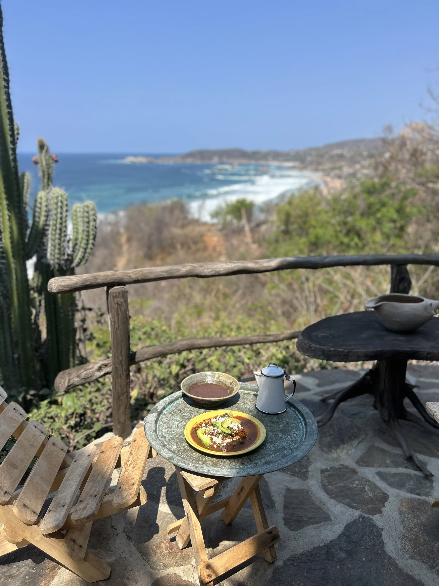 Mexico Retreat Flight Yoga