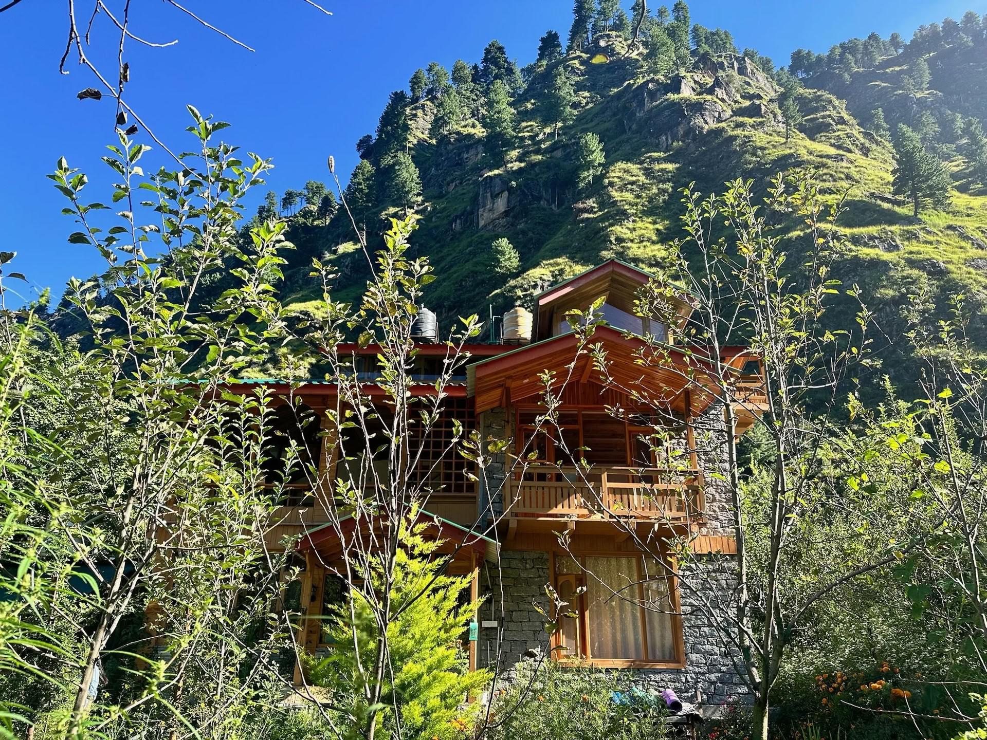 Hiking, Yoga and Spiritual Exploration