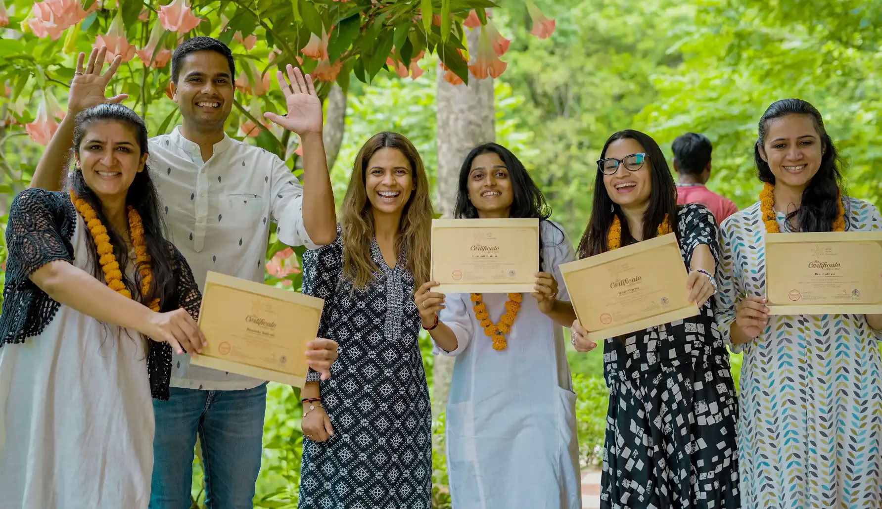 11-Night, 12-Day Yin & Meditation Retreat in Rishikesh