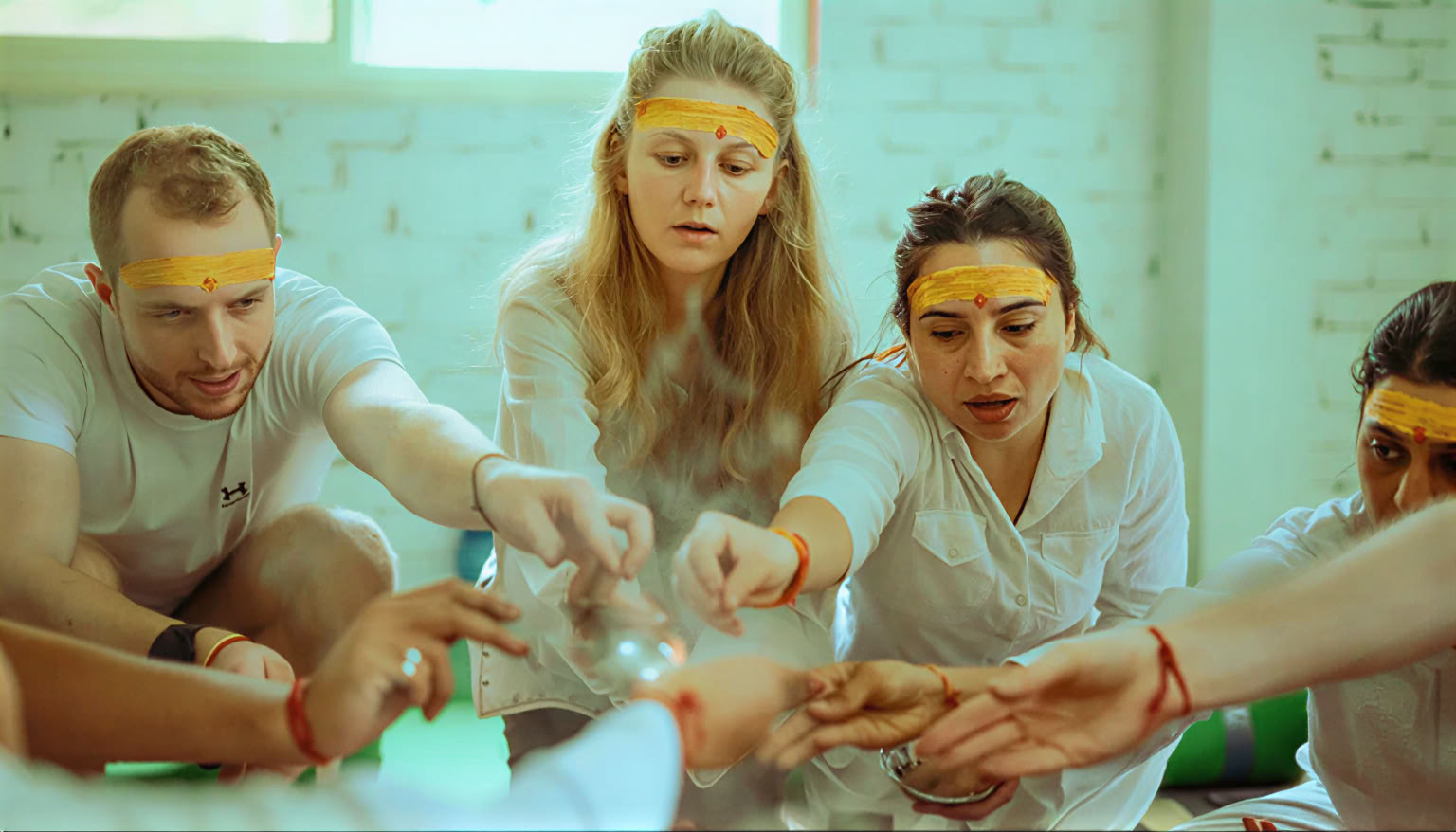 11-Night, 12-Day Yin & Meditation Retreat in Rishikesh