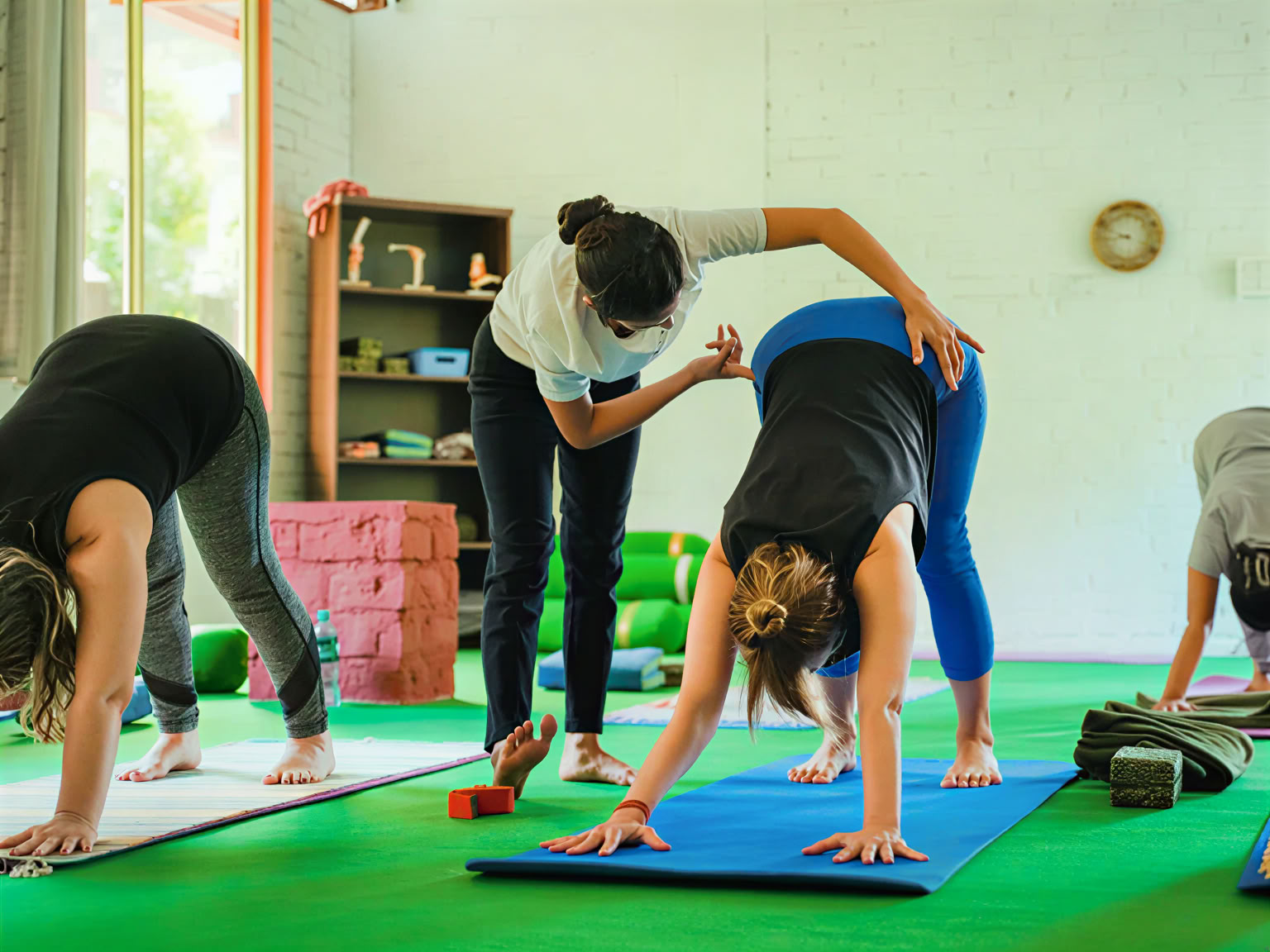 11-Night, 12-Day Yin & Meditation Retreat in Rishikesh