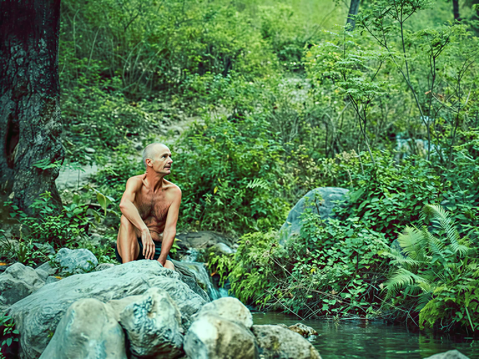 11-Night, 12-Day Yin & Meditation Retreat in Rishikesh