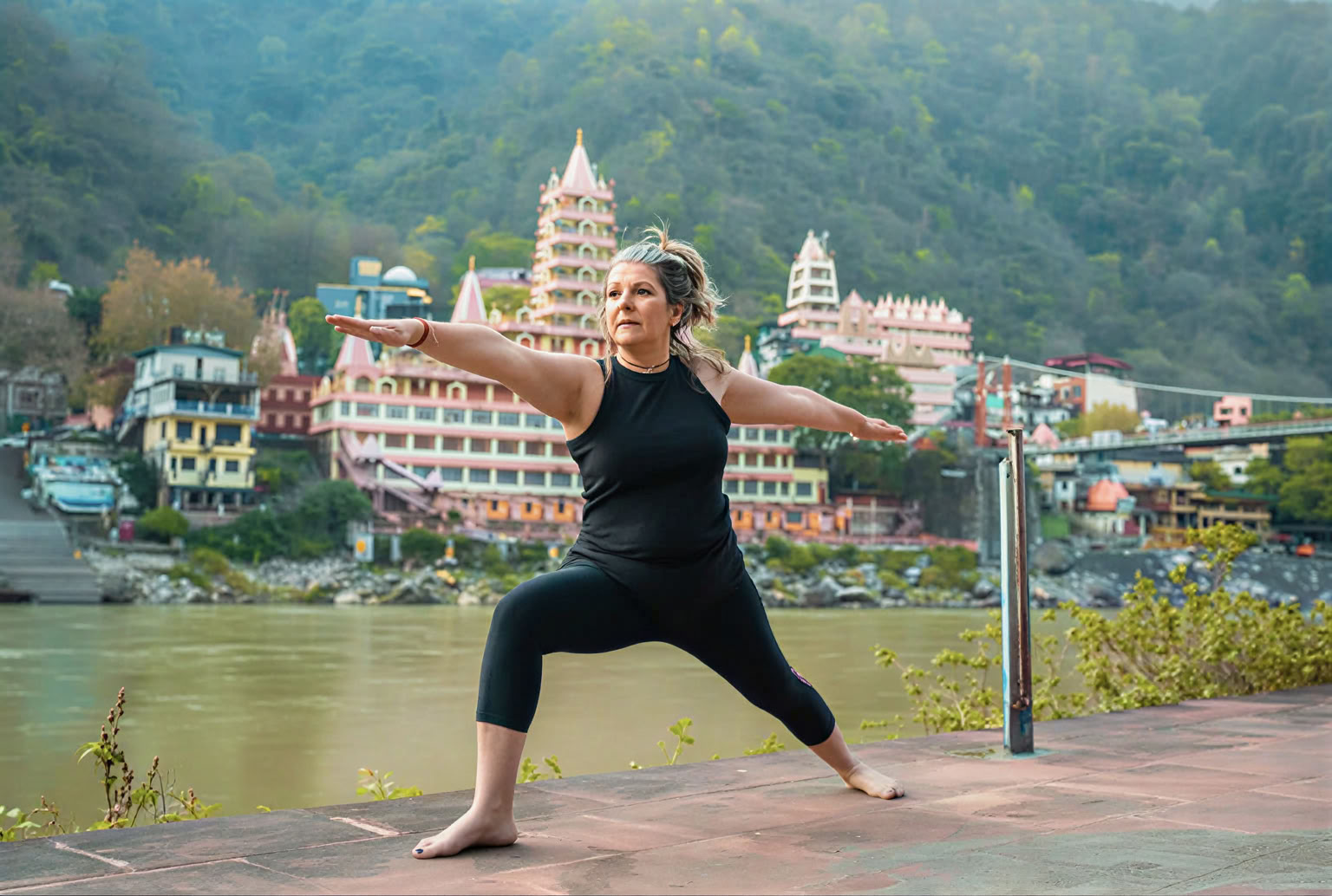 11-Night, 12-Day Yin & Meditation Retreat in Rishikesh