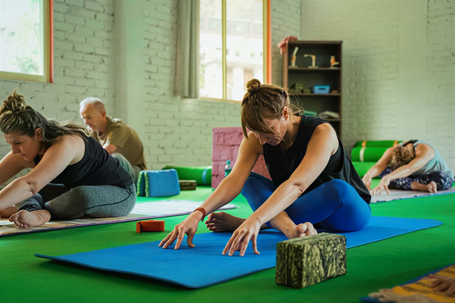 11-Night, 12-Day Yin & Meditation Retreat in Rishikesh
