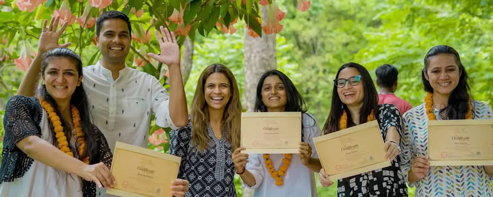 11-Night, 12-Day Yin & Meditation Retreat in Rishikesh