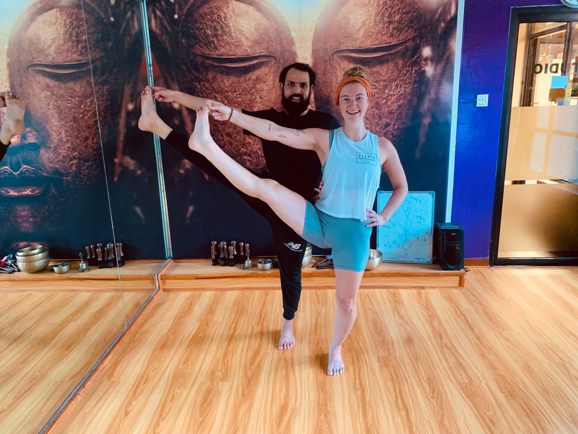 500 Hours Yoga and Meditation Teacher Training In Nepal