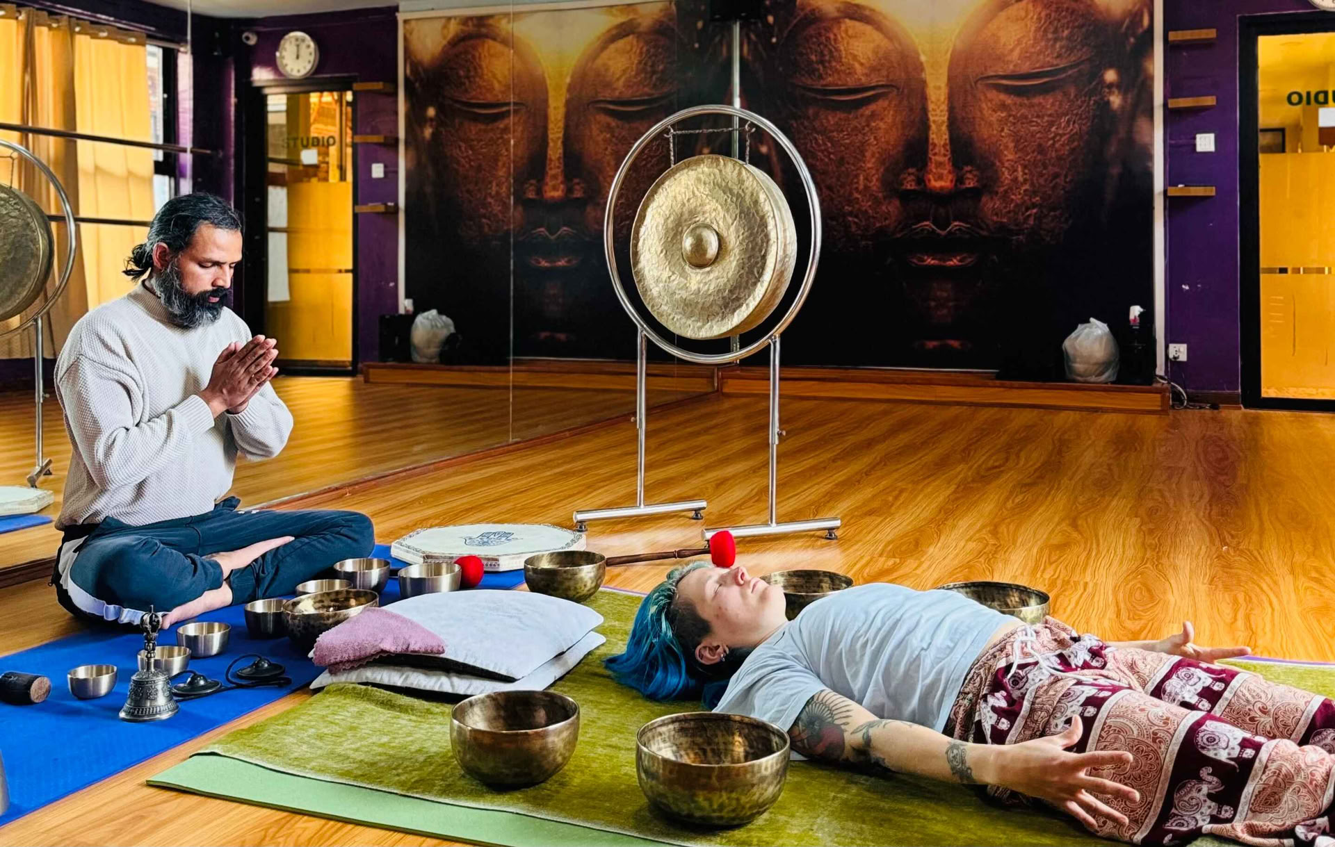 500 Hours Yoga and Meditation Teacher Training In Nepal