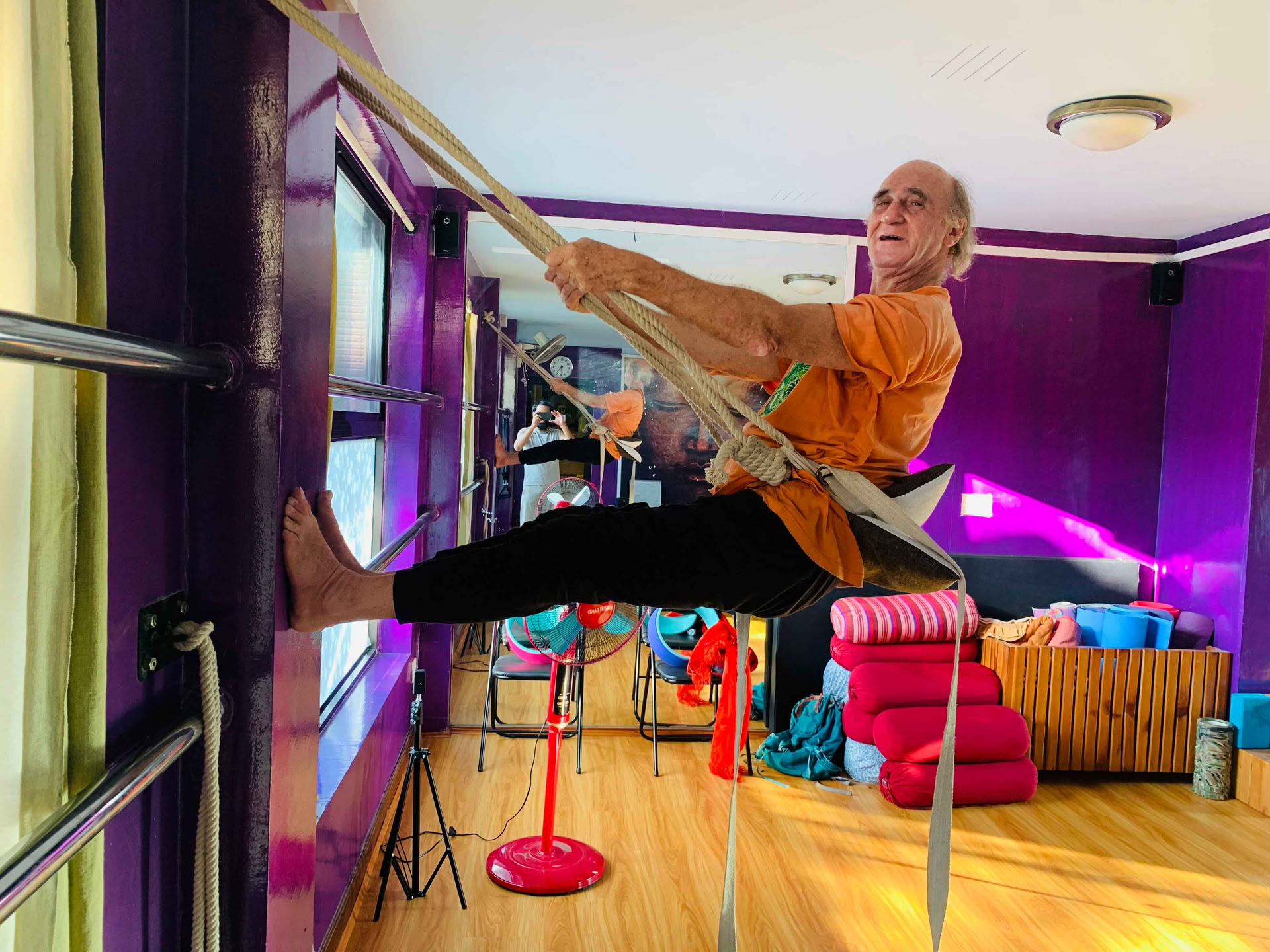 500 Hours Yoga and Meditation Teacher Training In Nepal