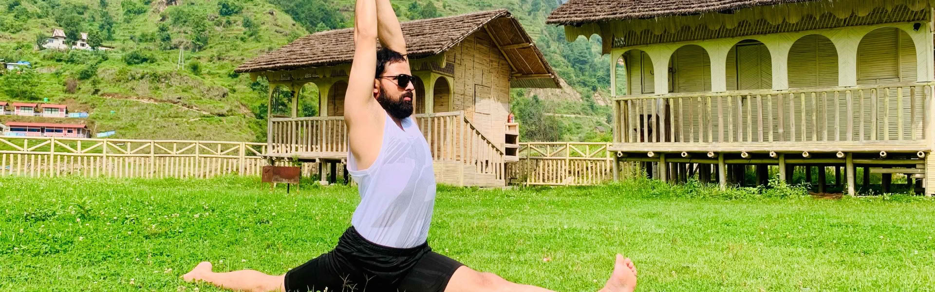 200 Hours Yoga Teacher Training In Nepal