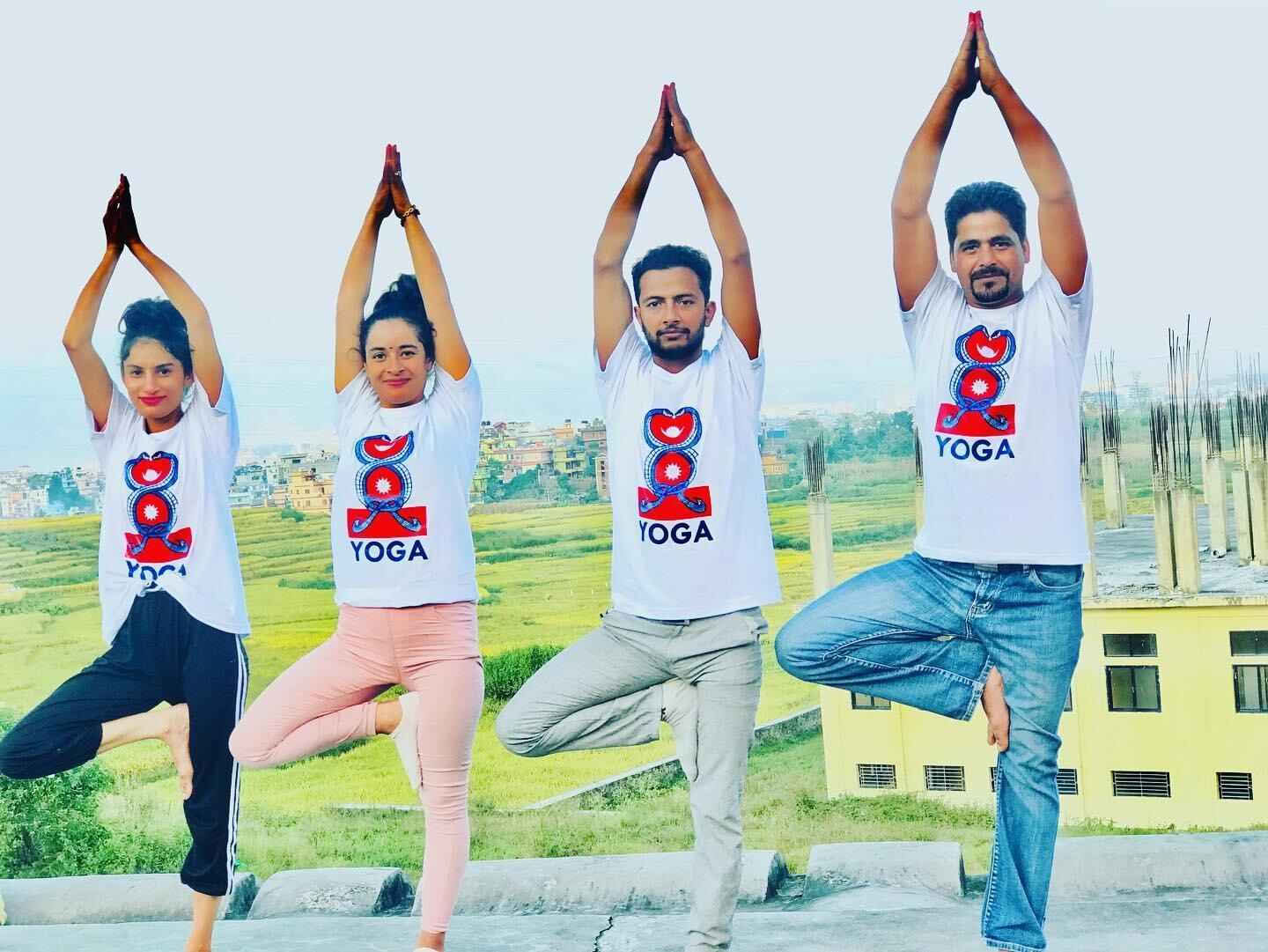 200 Hours Yoga Teacher Training In Nepal