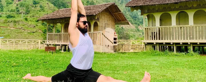 200 Hours Yoga Teacher Training In Nepal
