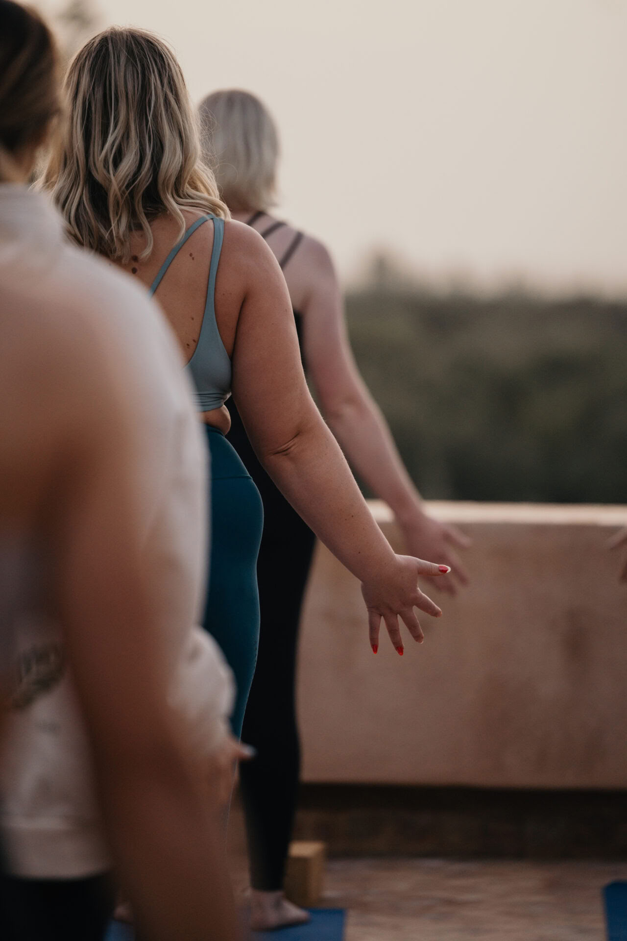 Ashtanga T. Training
