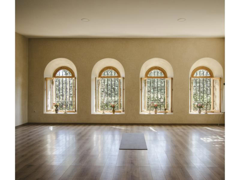 Yoga Iyengar