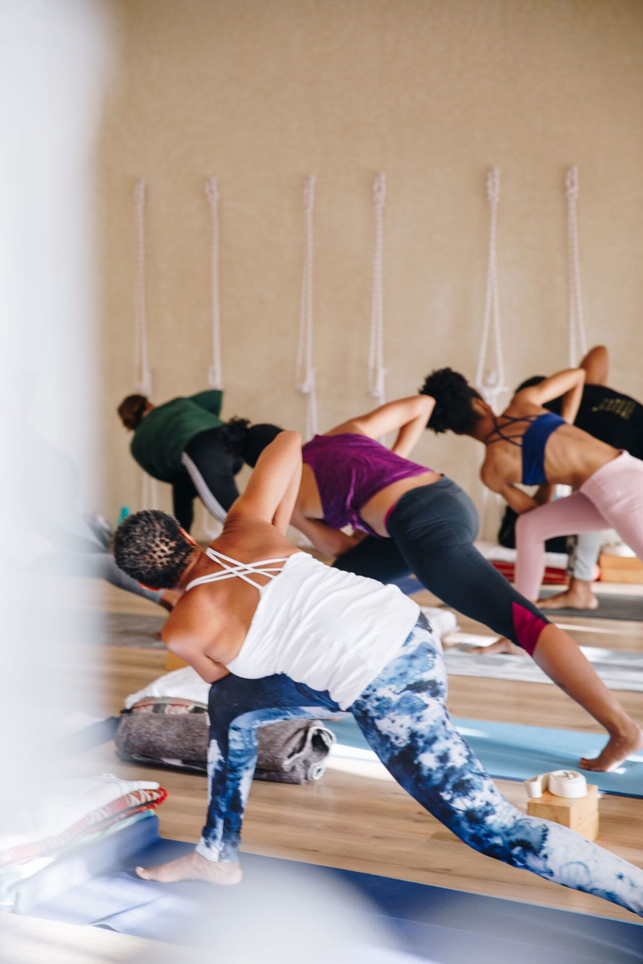 Womb Wisdom Yoga T. T.