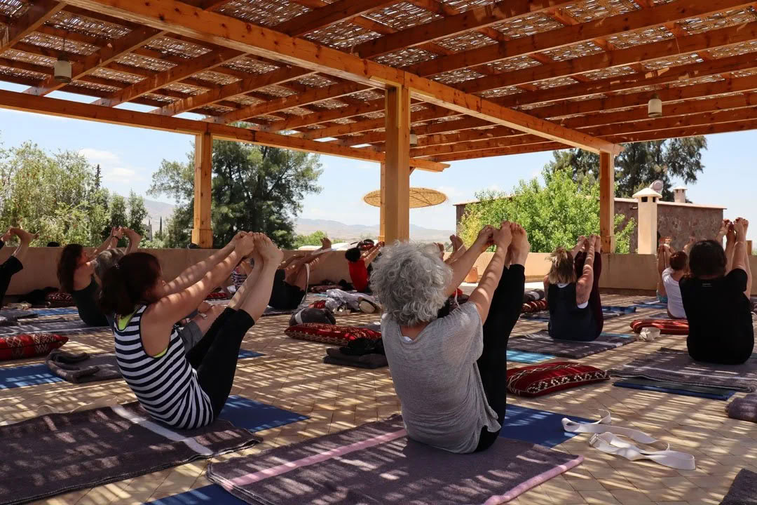 Ashtanga Vinyasa Intensive & Teacher Training