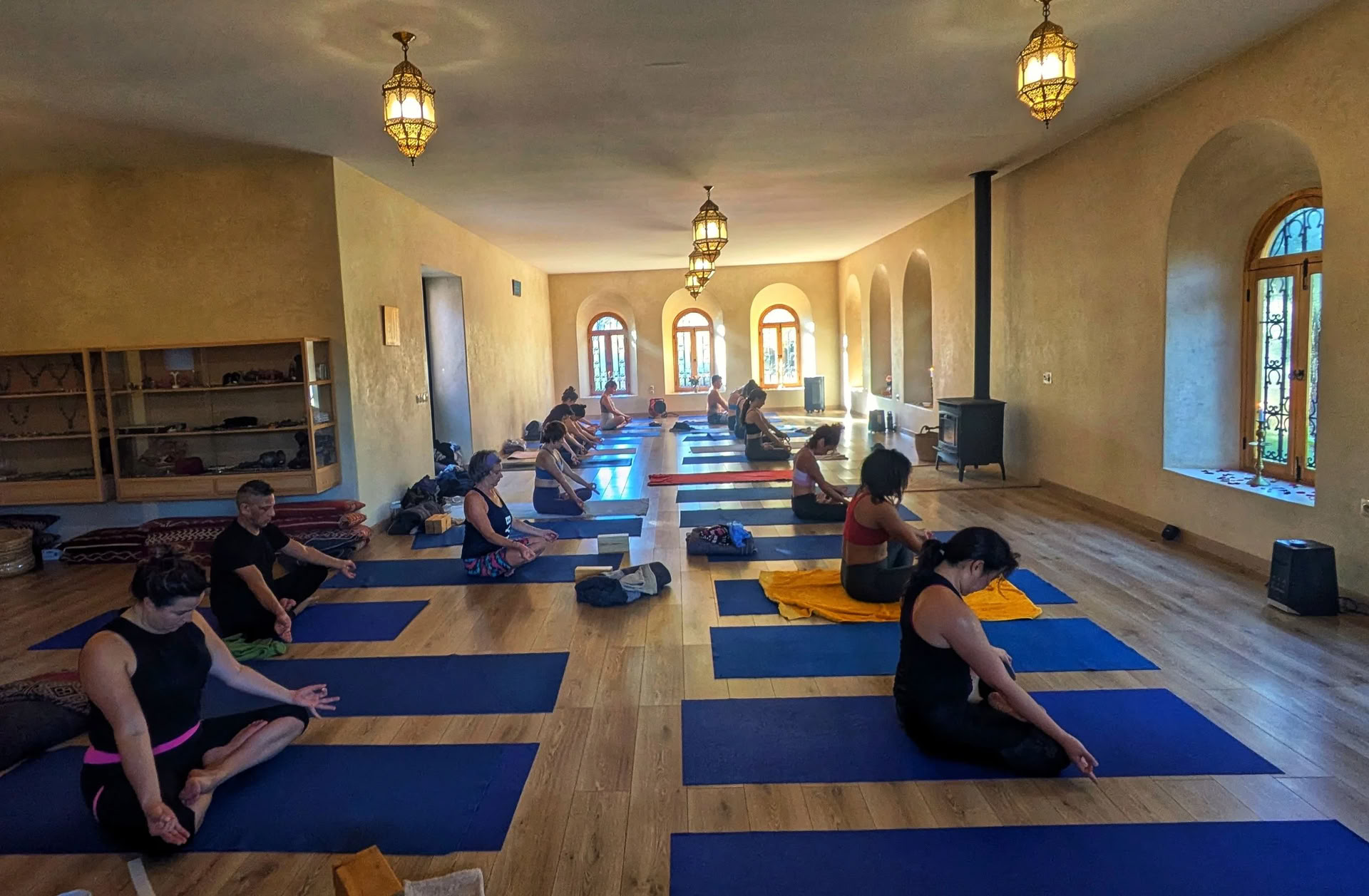 Ashtanga Vinyasa Intensive & Teacher Training