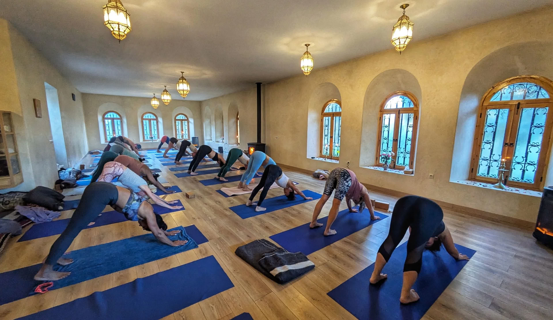 Ashtanga Vinyasa Intensive & Teacher Training