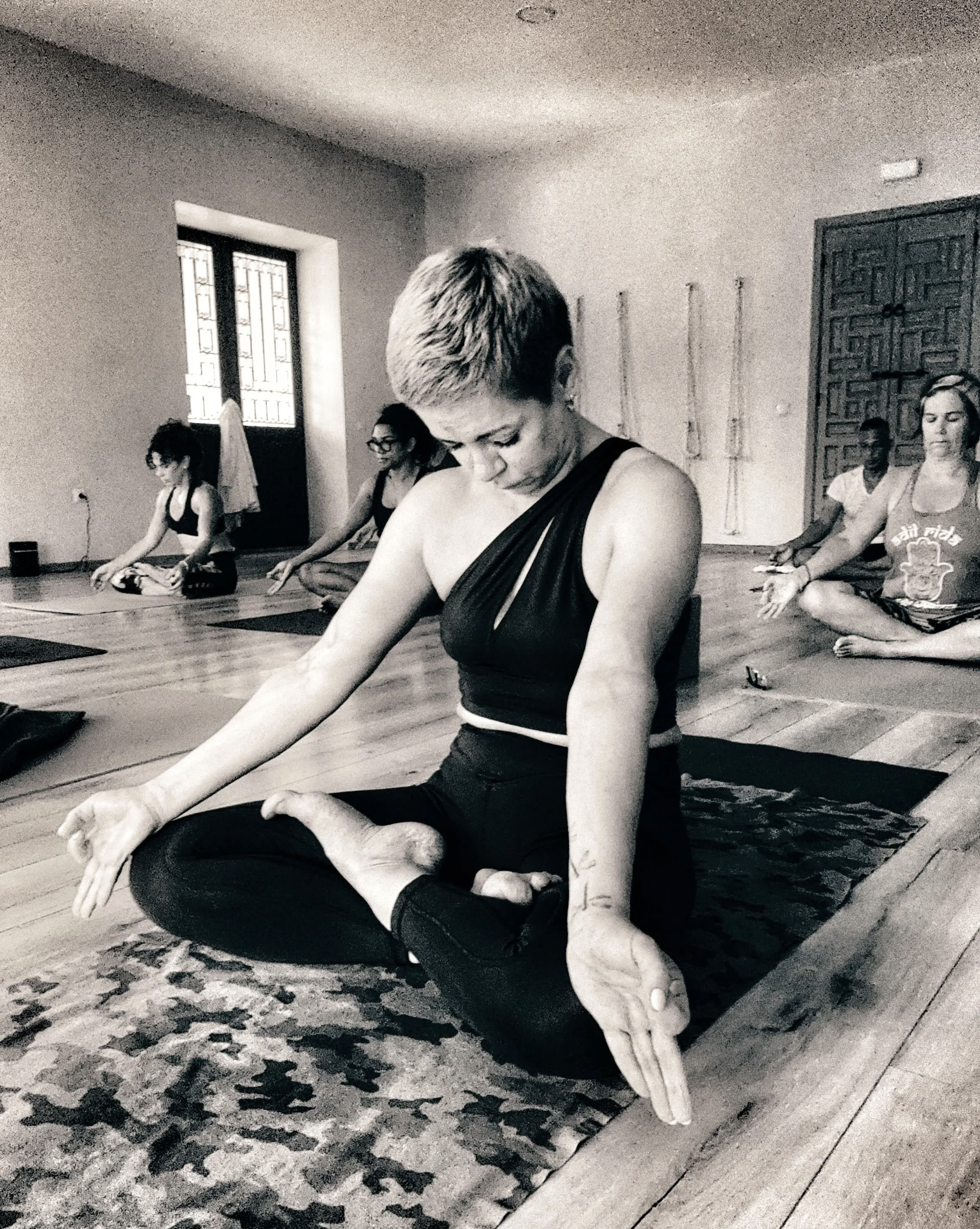 Ashtanga Vinyasa Intensive & Teacher Training