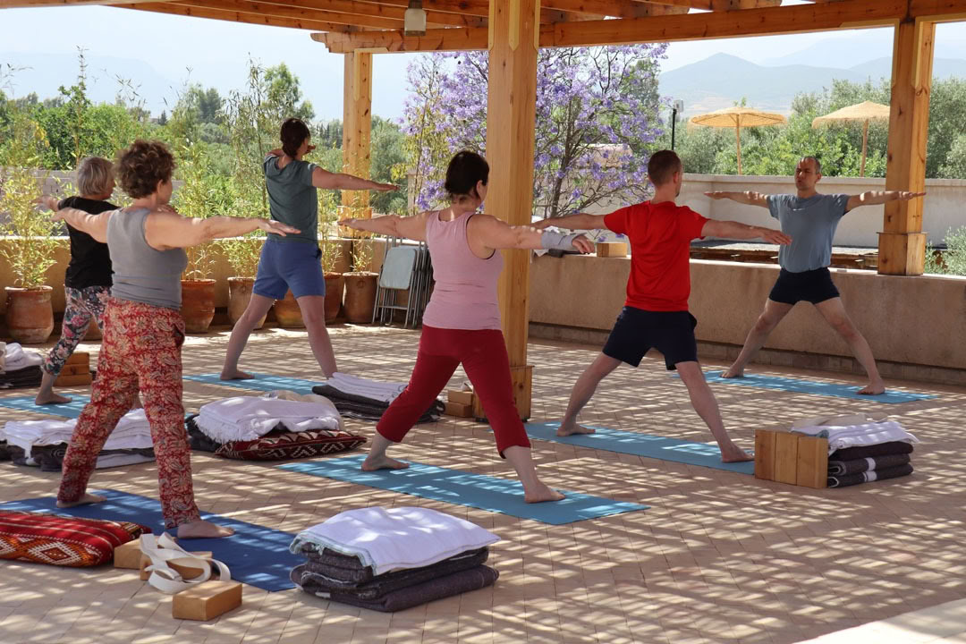 Ashtanga Vinyasa Intensive & Teacher Training