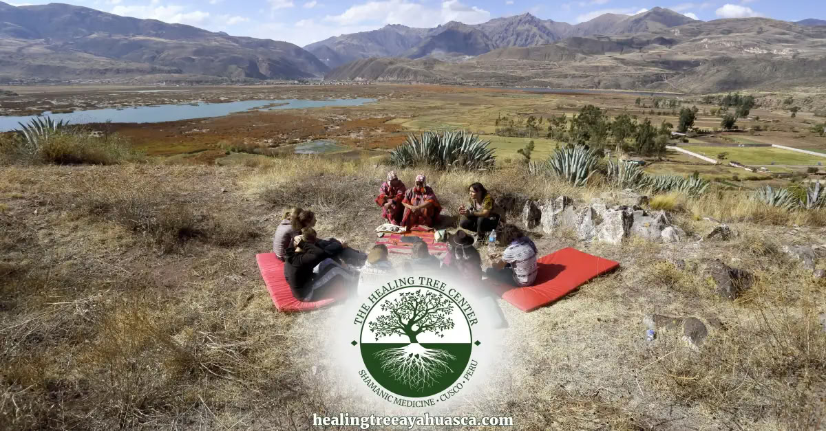 Full-Day San Pedro Retreat in Peru: Sacred Ceremony & Earth Connection