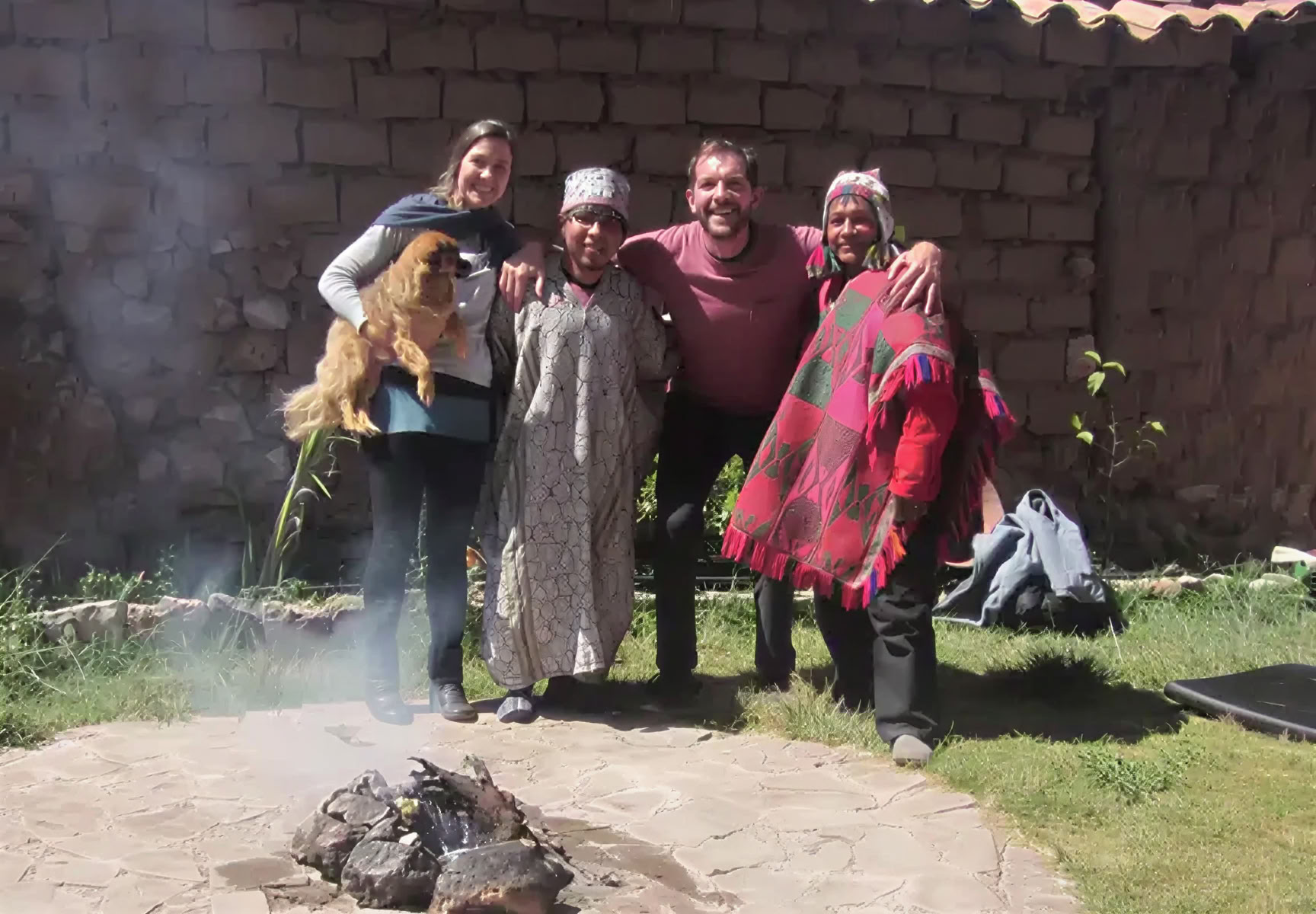 Full-Day San Pedro Retreat in Peru: Sacred Ceremony & Earth Connection
