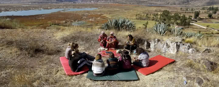 Full-Day San Pedro Retreat in Peru: Sacred Ceremony & Earth Connection