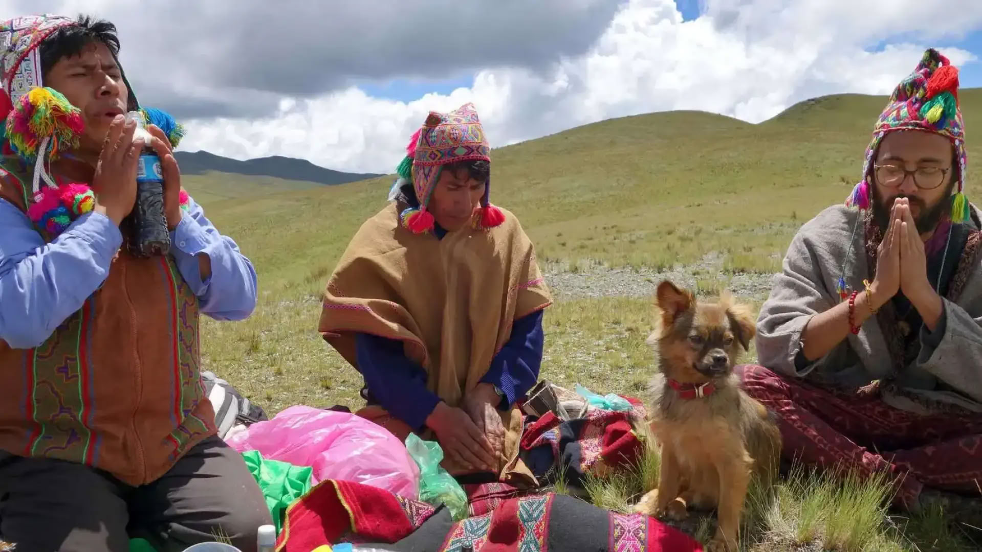 3-Day San Pedro Retreat in Peru: 2 Ceremonies & Earth Connection
