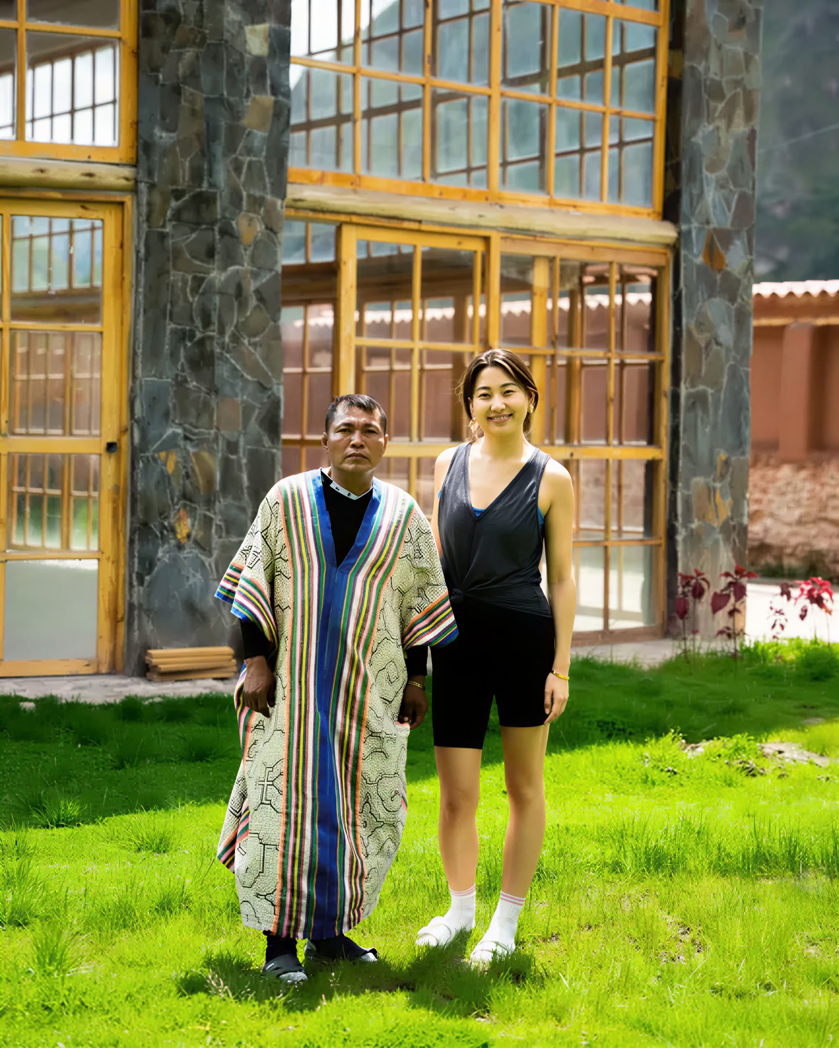 3-Day San Pedro Retreat in Peru: 2 Ceremonies & Earth Connection