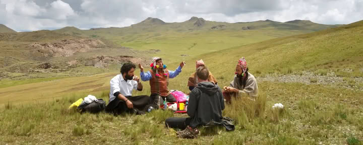 3-Day San Pedro Retreat in Peru: 2 Ceremonies & Earth Connection