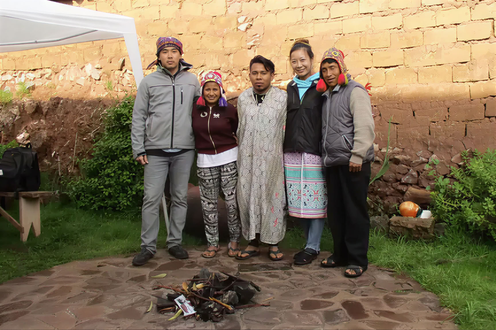 Only Ayahuasca Ceremony