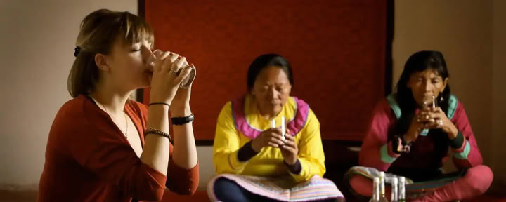 Only Ayahuasca Ceremony