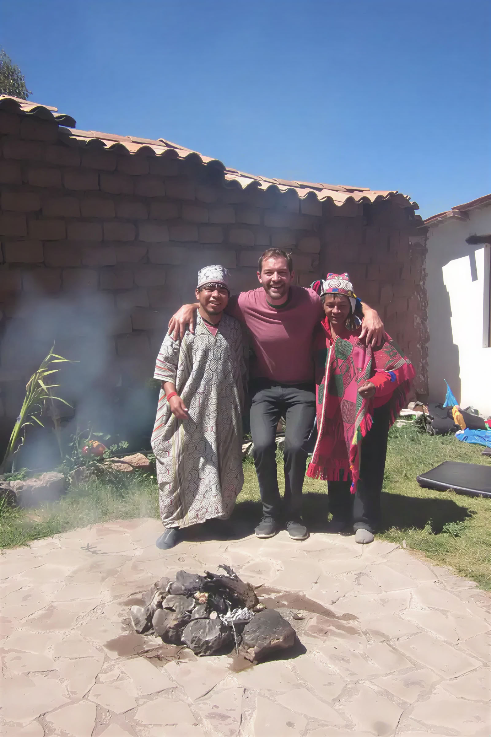 3-Day Ayahuasca Retreat: 2 Ceremonies & Spiritual Awakening in Peru
