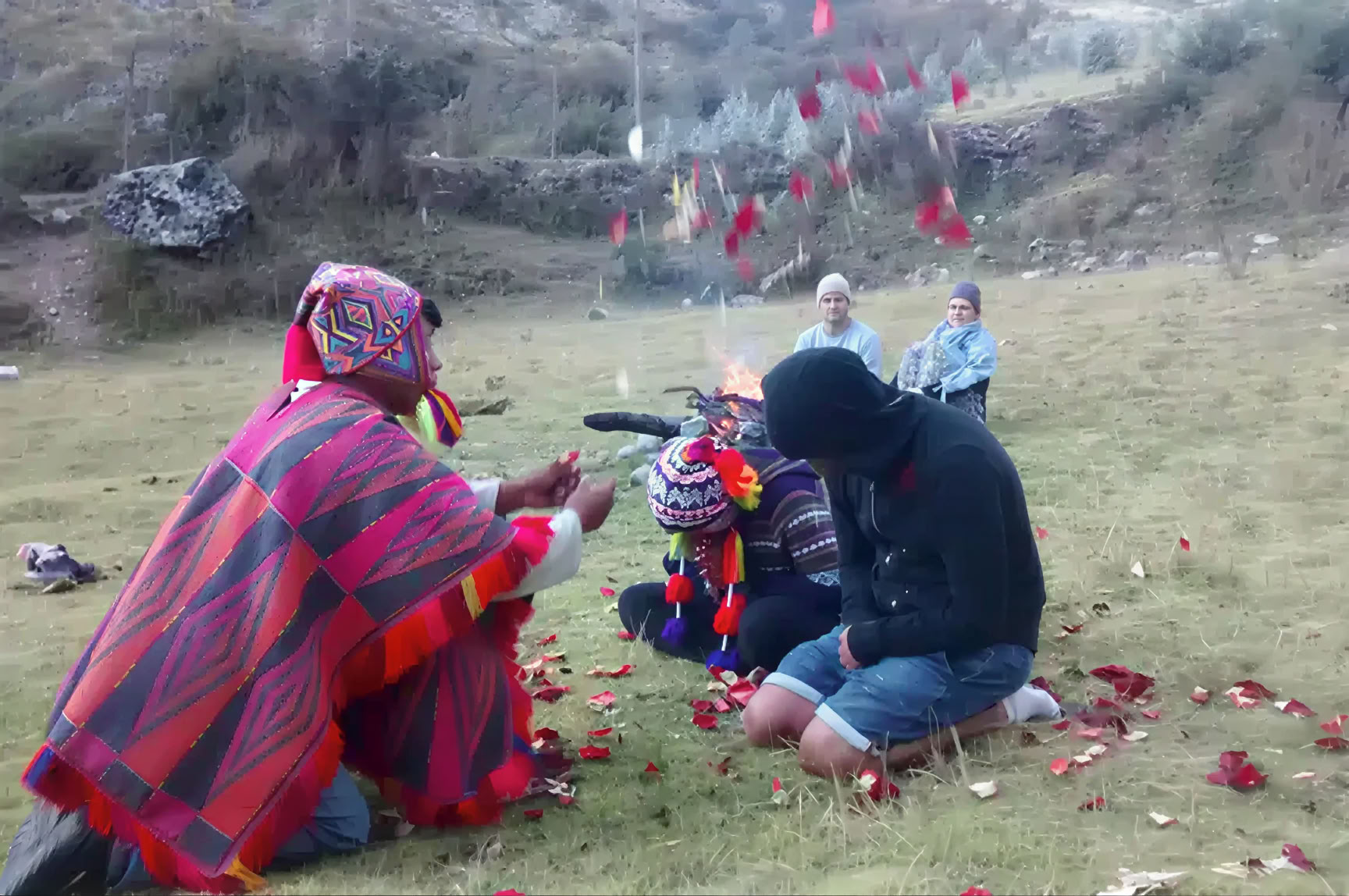 4-Day Ayahuasca Retreat: 3 Ceremonies & Spiritual Healing in Peru